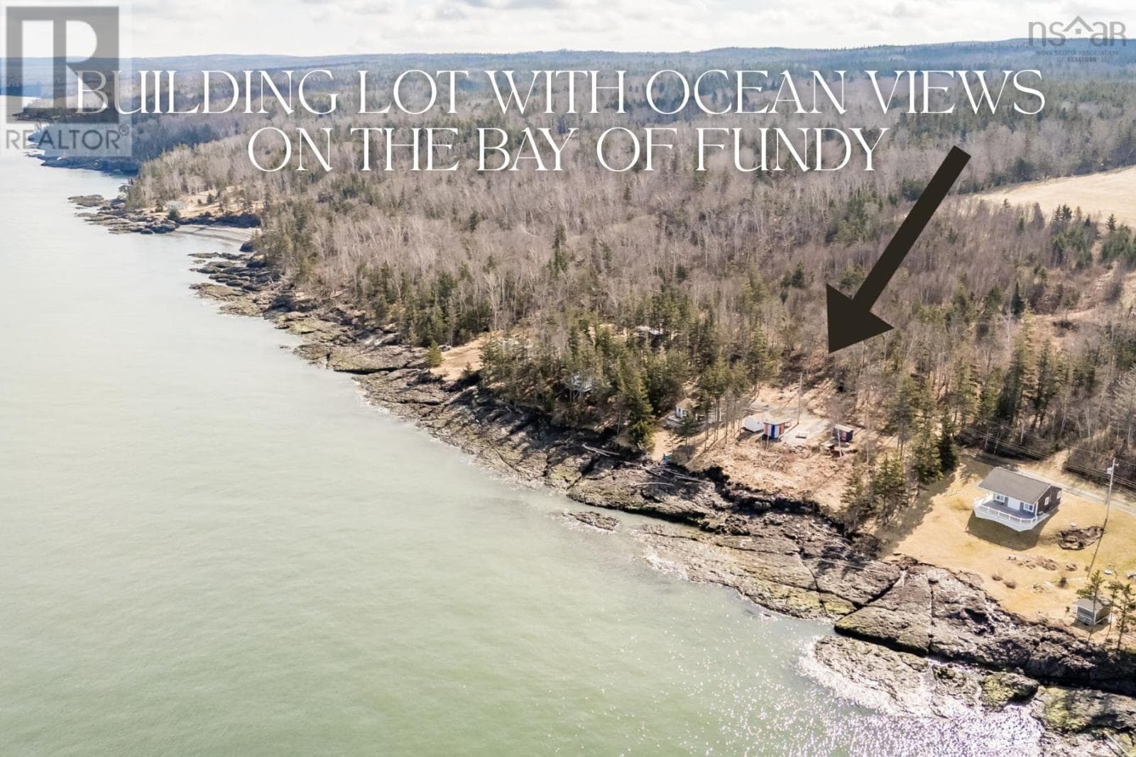 vacant land at Lot Ocean View Road — $89,000