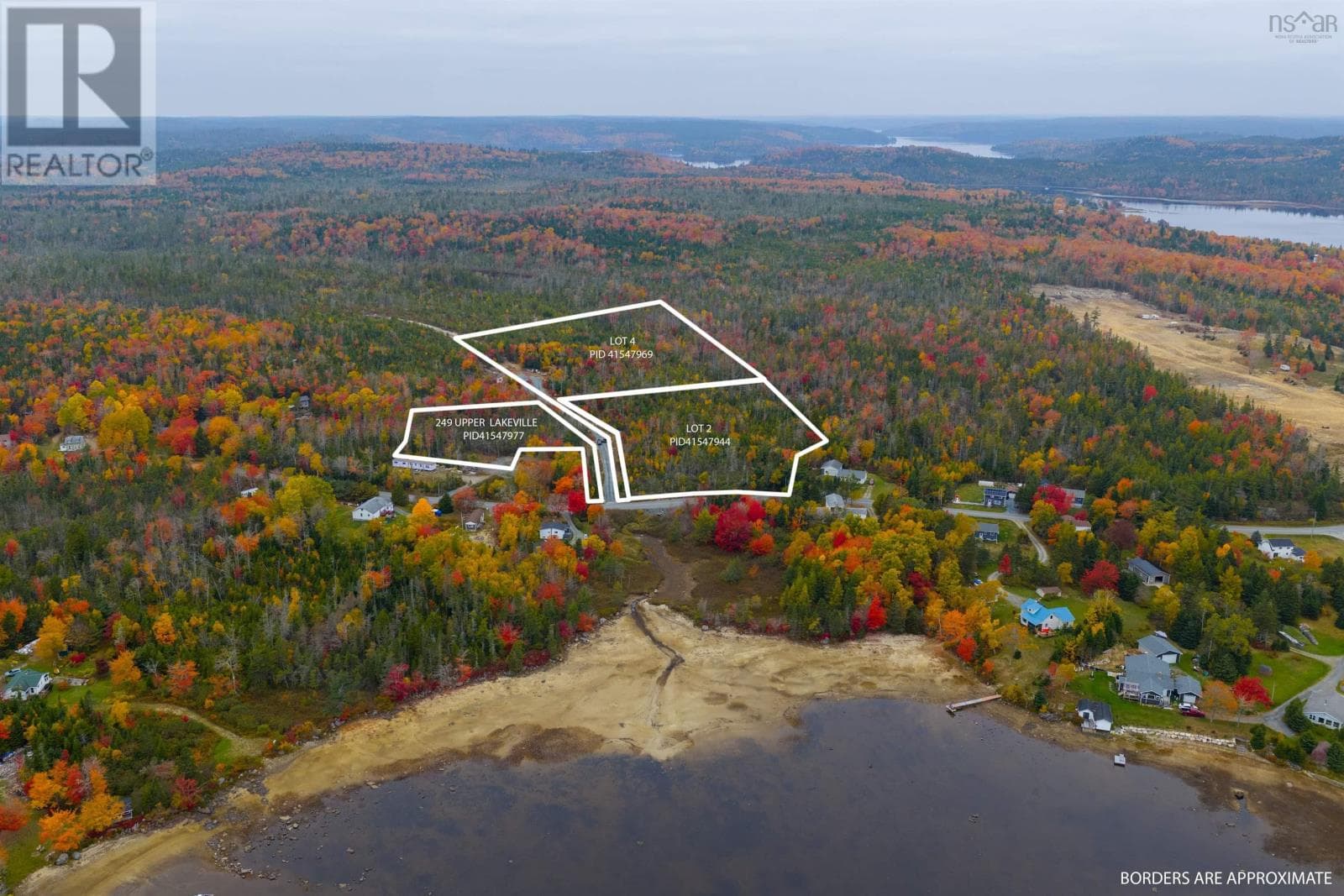 vacant land at Lot 2 Upper Lakeville Road — $60,000