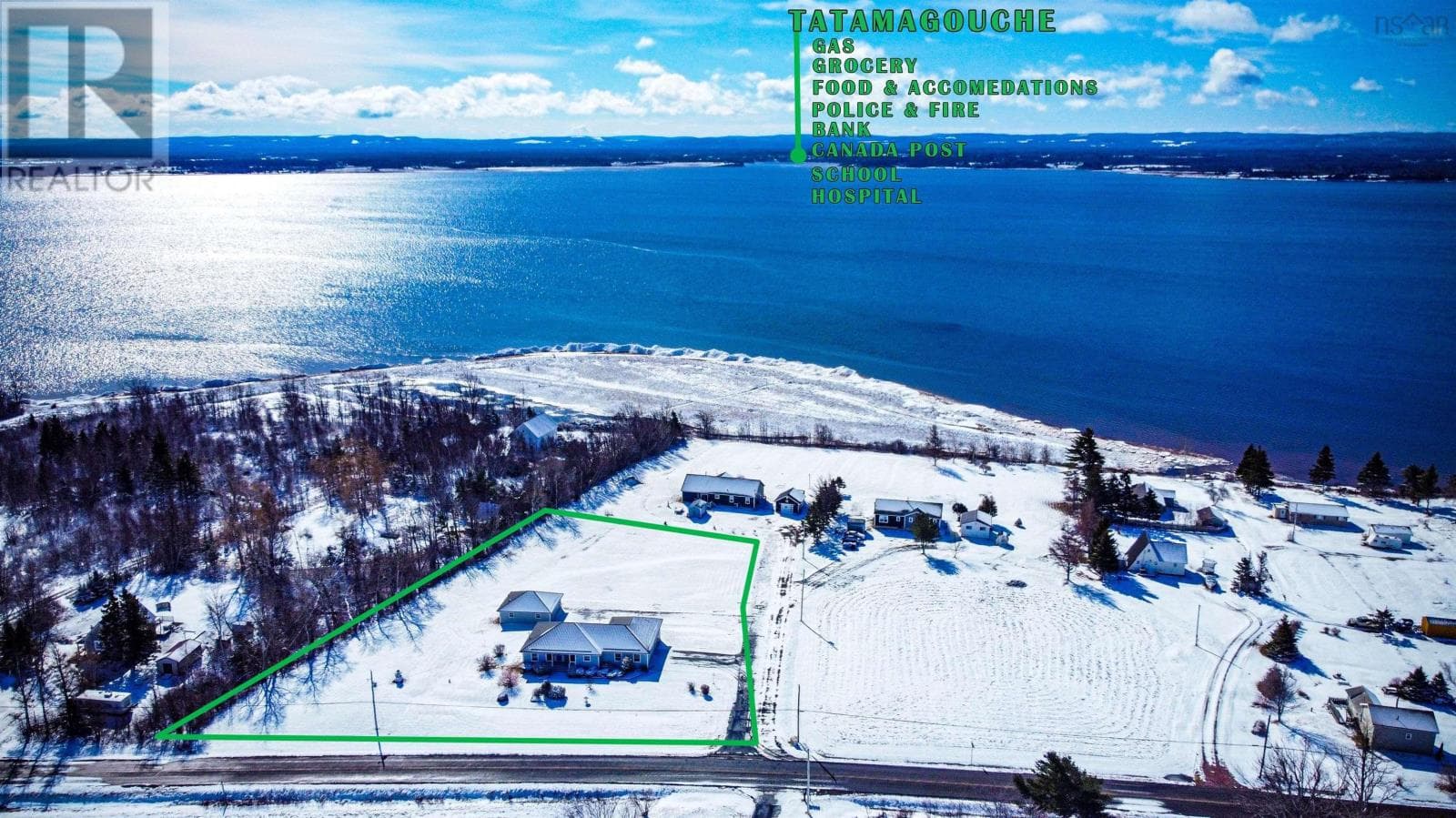 3158 Malagash Road photo 2