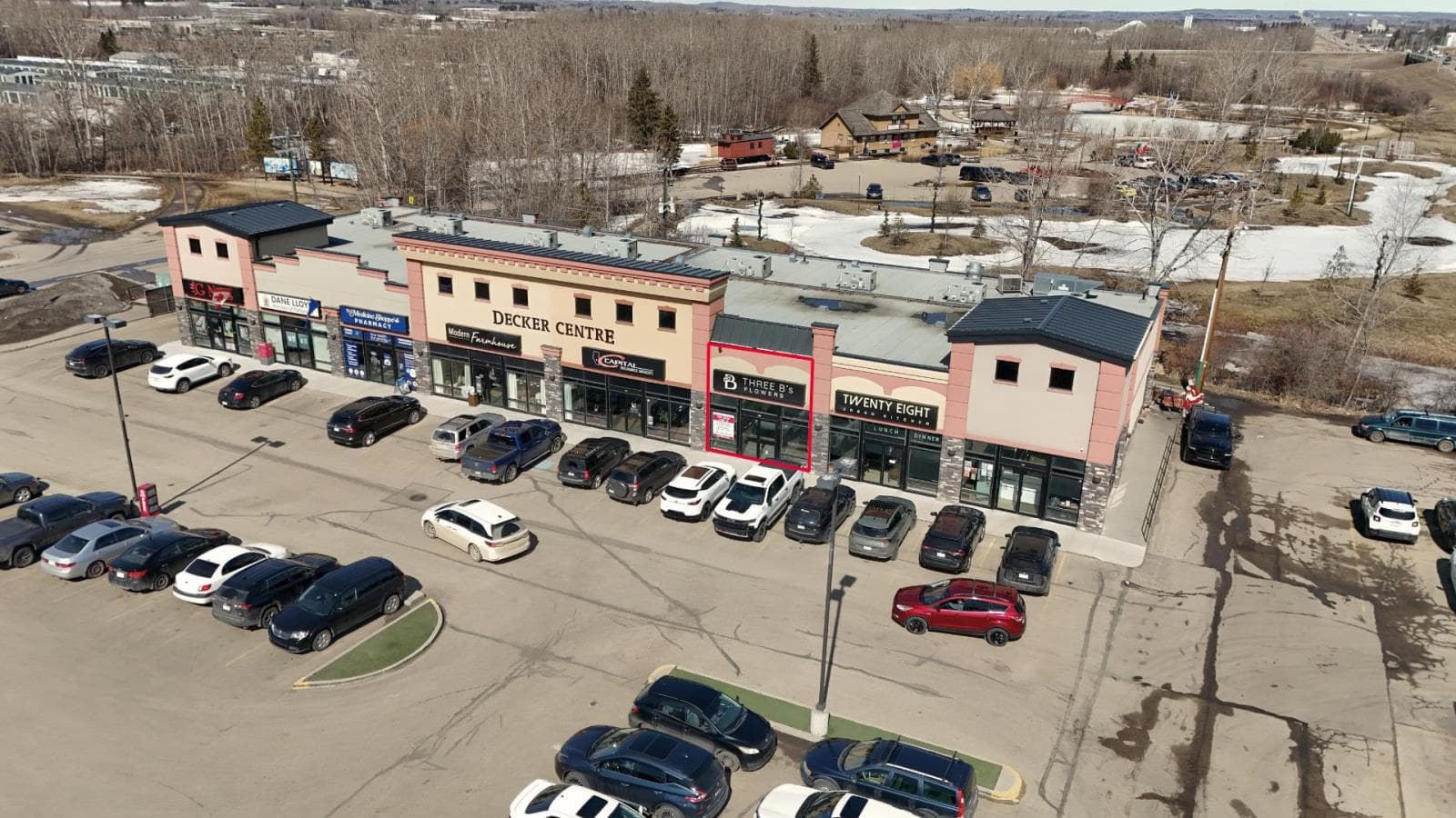 Stony Plain, Alberta
