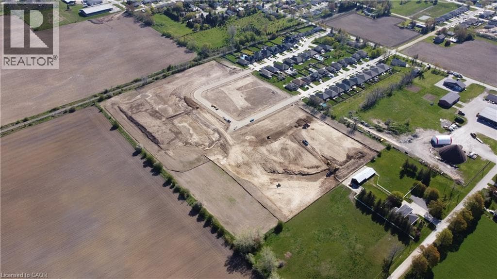 vacant land at MITCHELL LANDS — $1