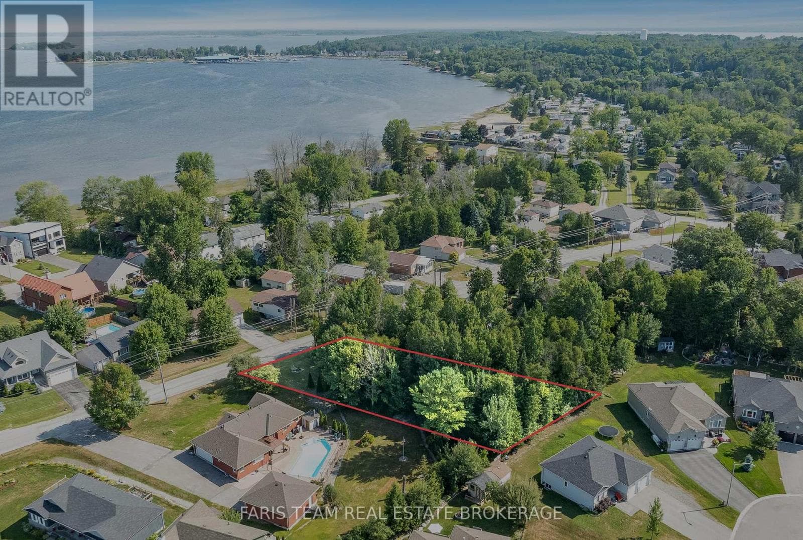 vacant land at 19 BOURGEOIS BEACH ROAD — $224,900