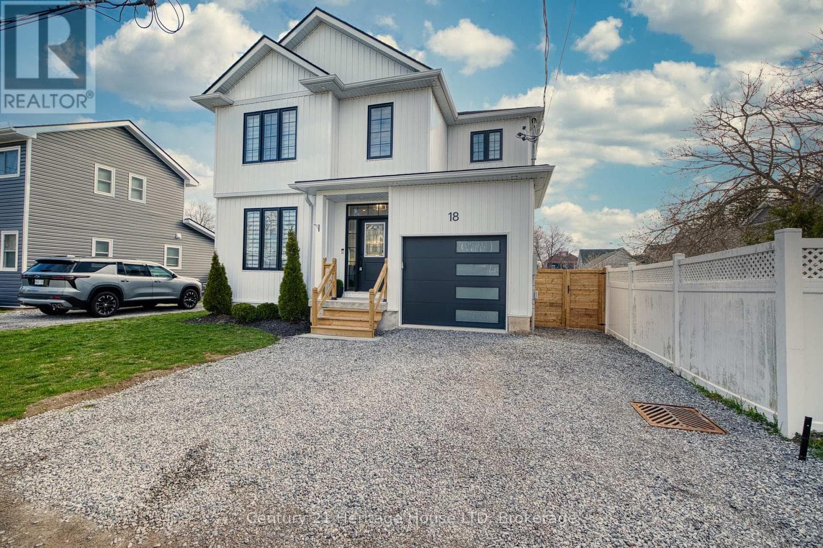4 bed 4 bath single family at 18 PARKVIEW AVENUE — $699,900