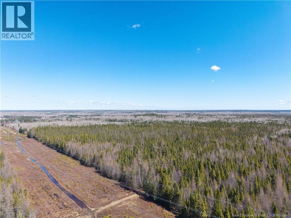 vacant land at 00 South Barnaby River Road — $59,900