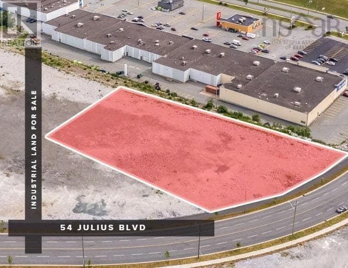 vacant land at 54 Julius Boulevard — $2,700,000