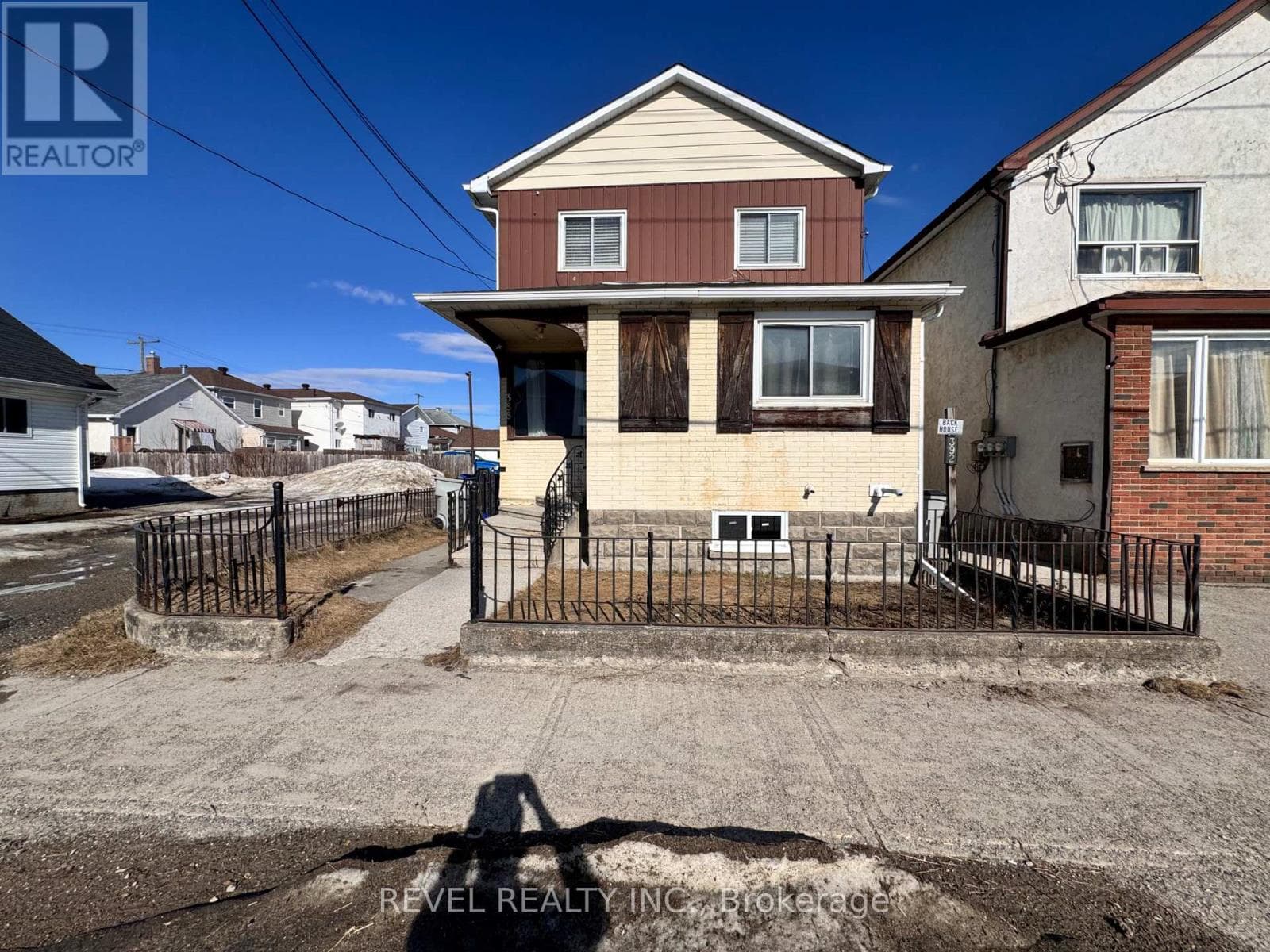 6 bed 2 bath multi-family at 388 PINE STREET S — $199,900