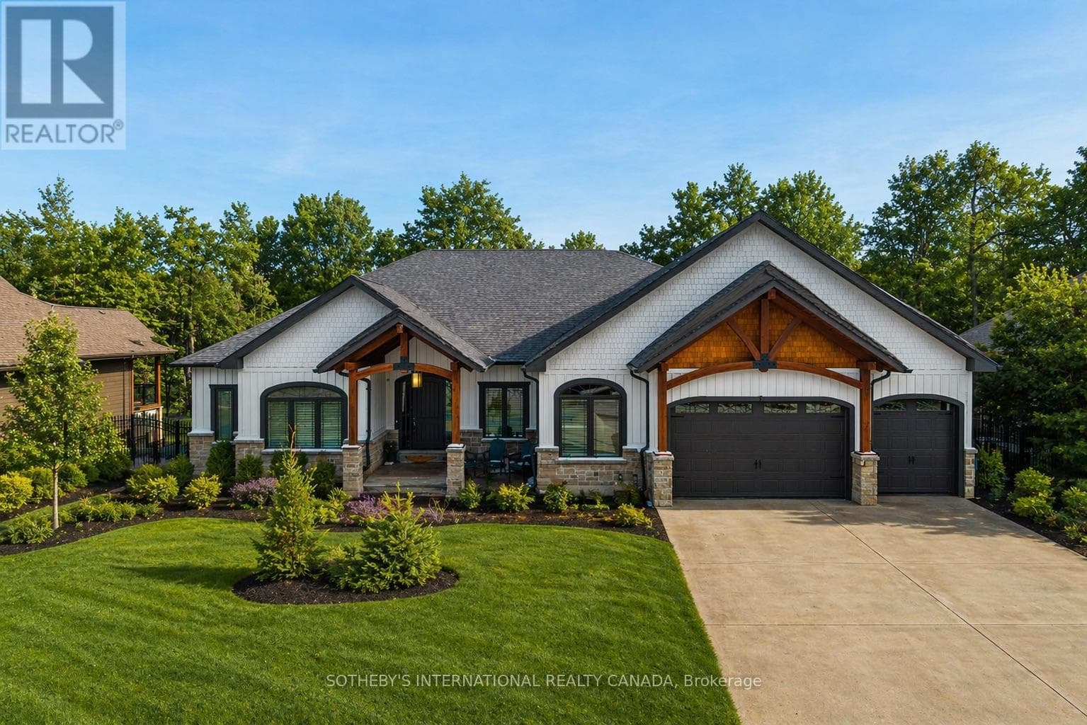 4 bed 4 bath single family at 7 RIDGEWOOD COURT — $1,795,000