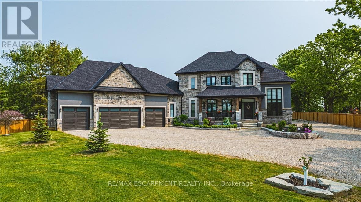 4 bed 4 bath single family at 8378 CHIPPEWA ROAD E — $2,189,900