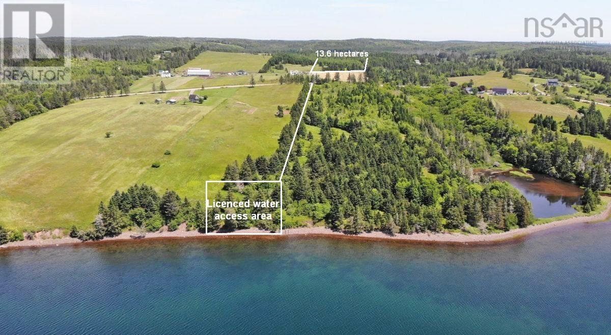 vacant land at LOT 4 Highway 4 — $89,500