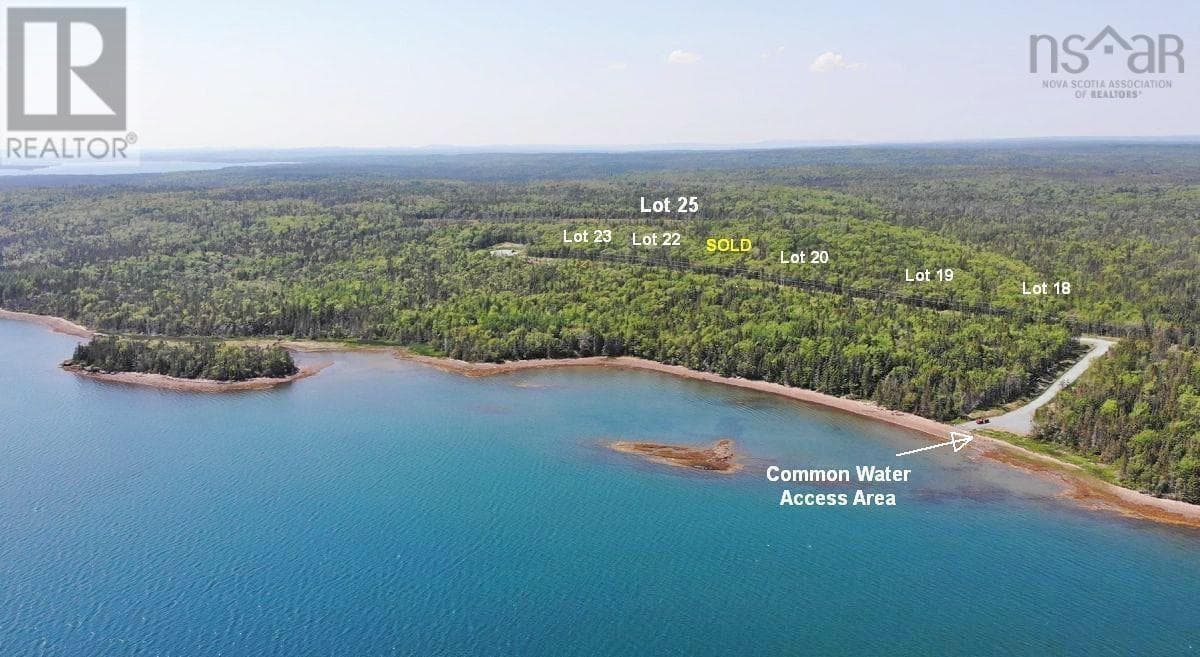 vacant land at Lot 20 Perry Lane — $69,500