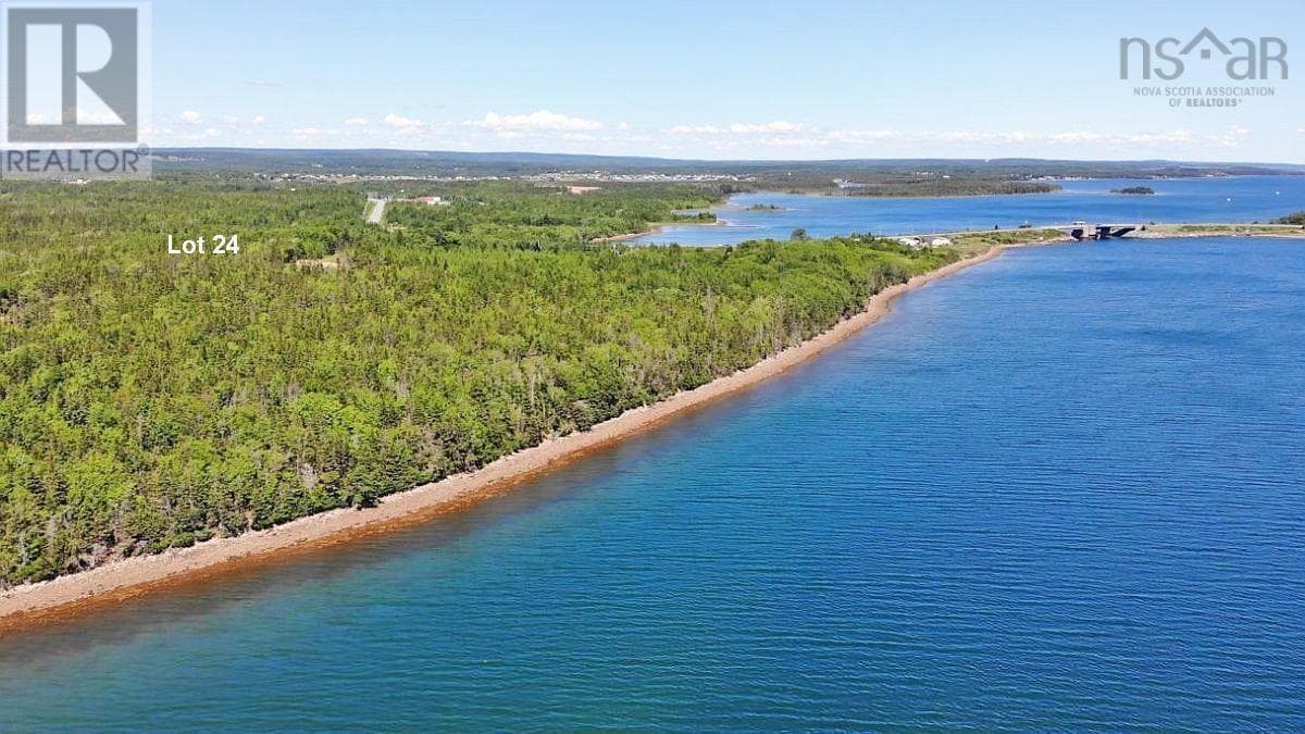 vacant land at Lot 24 Perry Lane — $169,000