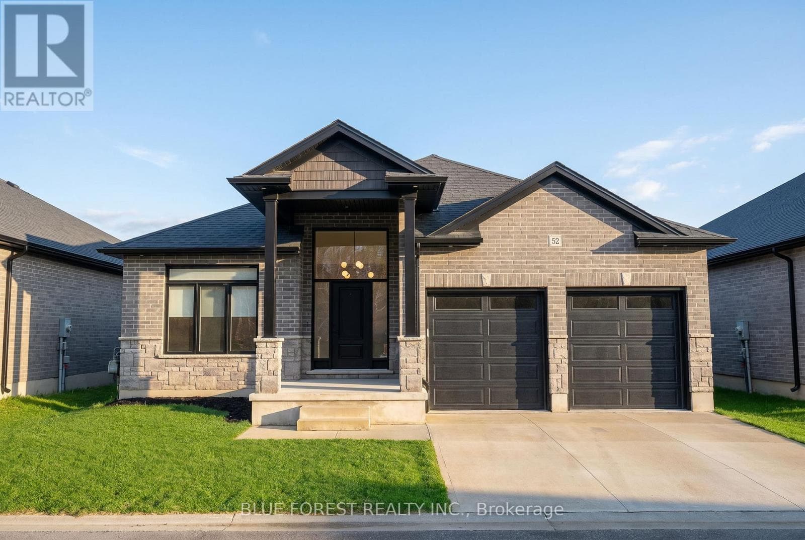 4 bed 3 bath vacant land at 52 - 383 DAVENTRY WAY — $899,900