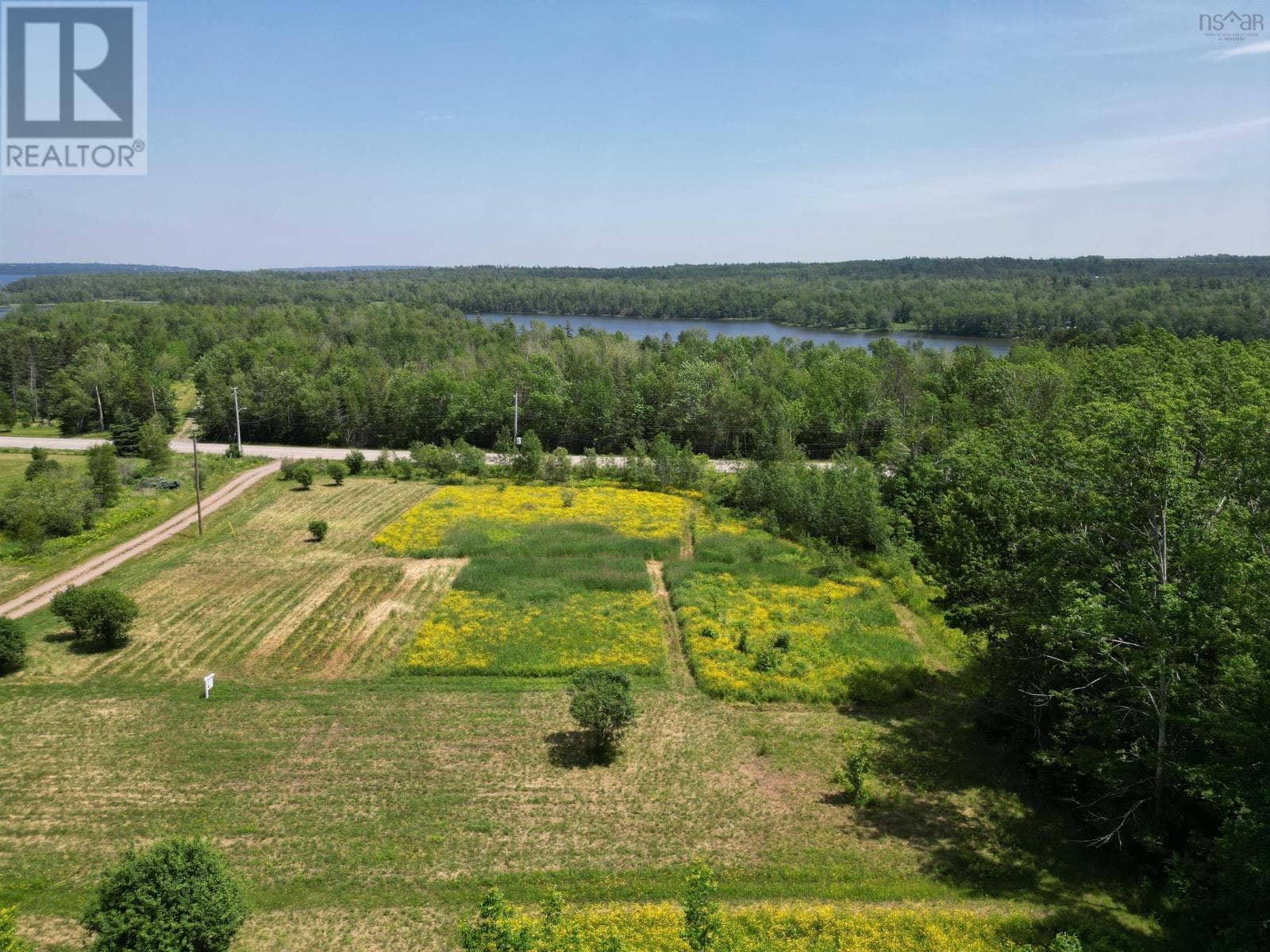 vacant land at Lot 20-2B Highway 376 — $49,500