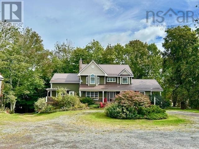 5 bed 3 bath single family at 1143 Upper River John Road — $870,000