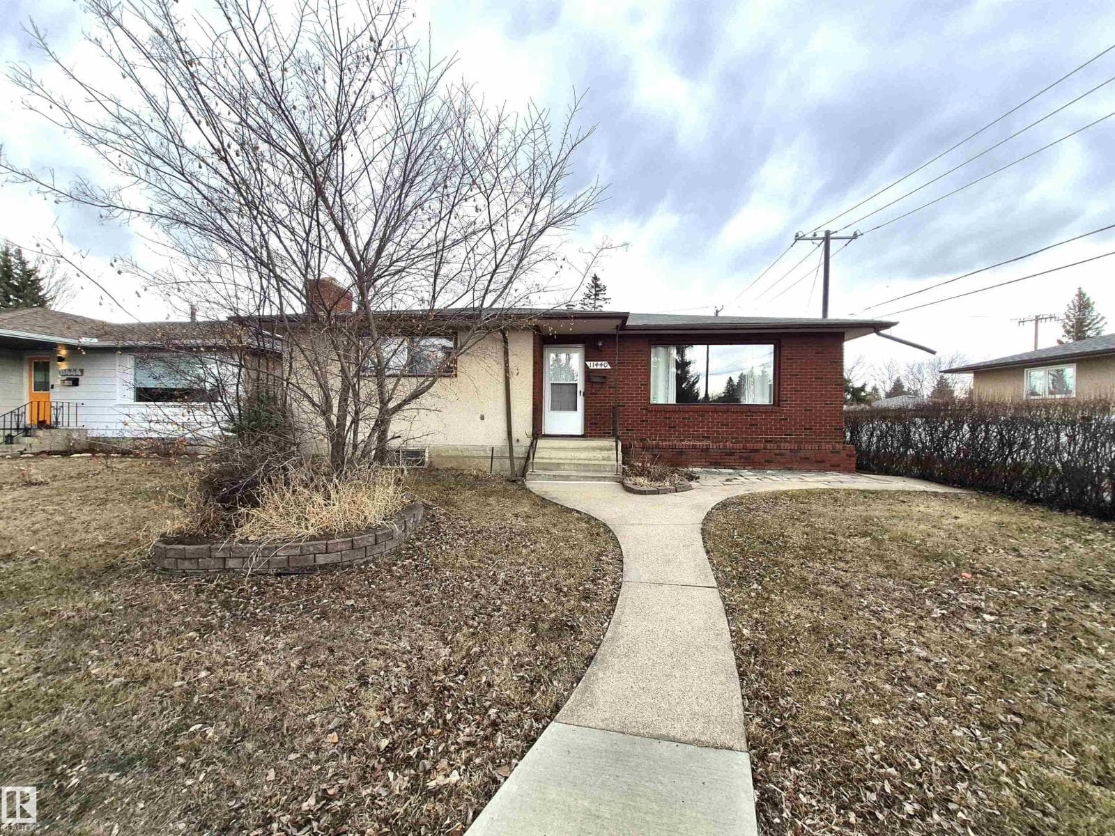 5 bed 3 bath single family at 11440 44A AV NW — $438,000