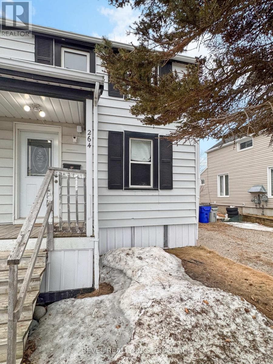 3 bed 1 bath single family at 264 CHERRY STREET — $259,900