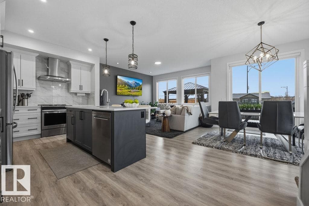 3 bed 3 bath single family at 17007 64 ST NW — $599,888