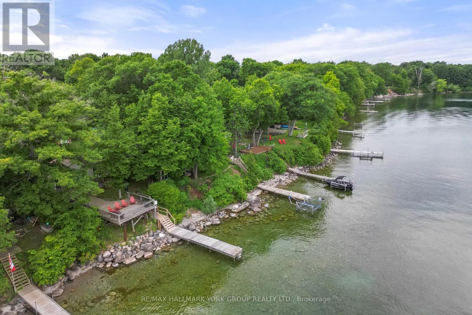 LOT 4 FOX ISLAND photo 2
