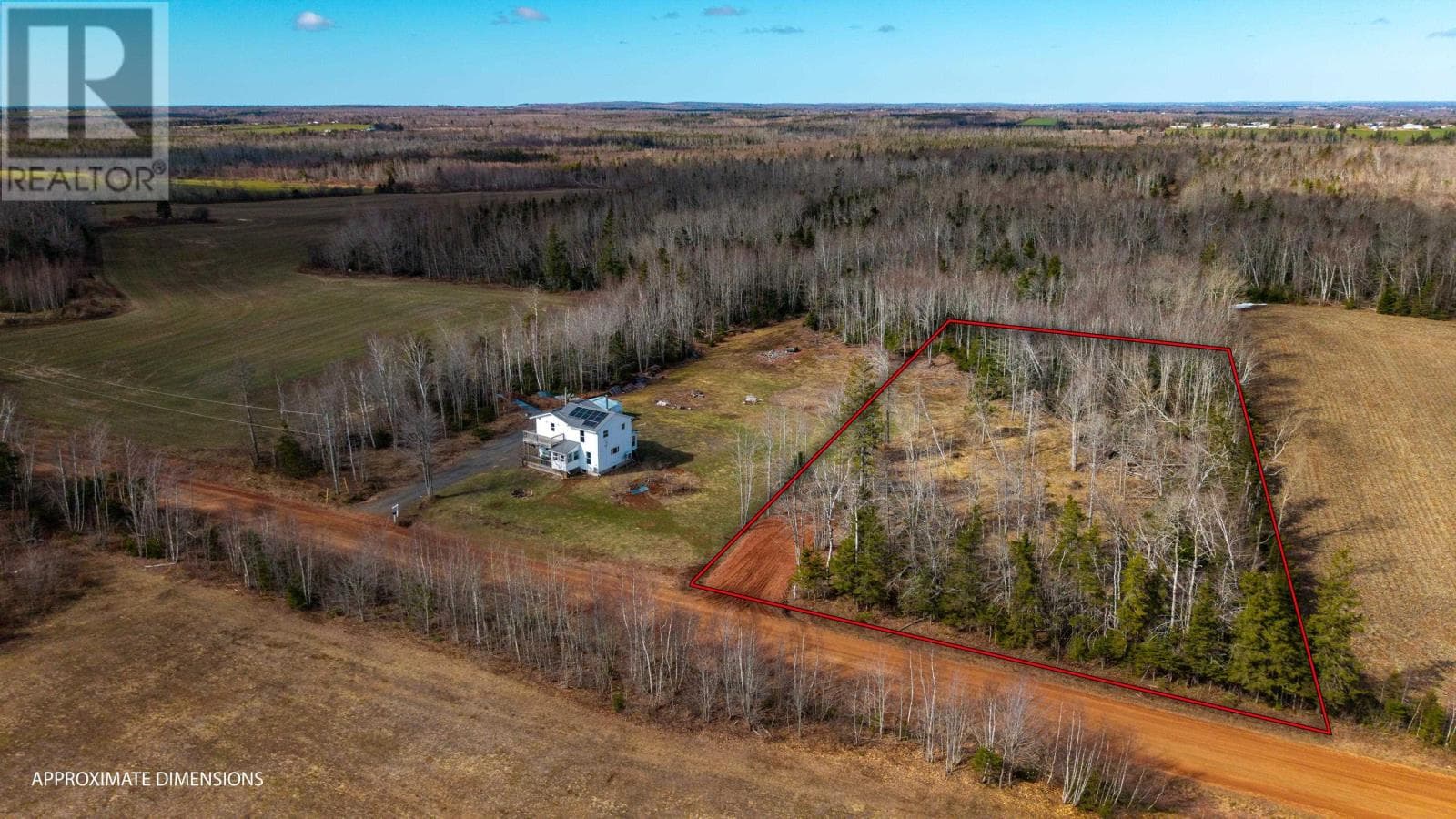 vacant land at Lot Cape Breton Road — $55,000