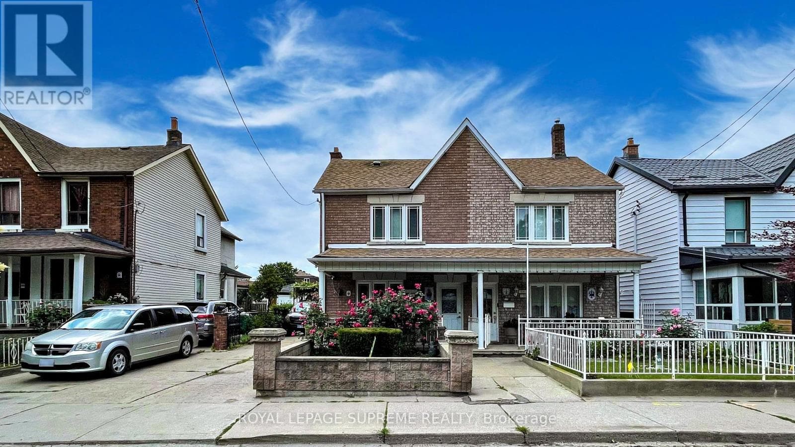 5 bed 3 bath single family at 156 OSLER STREET — $799,900