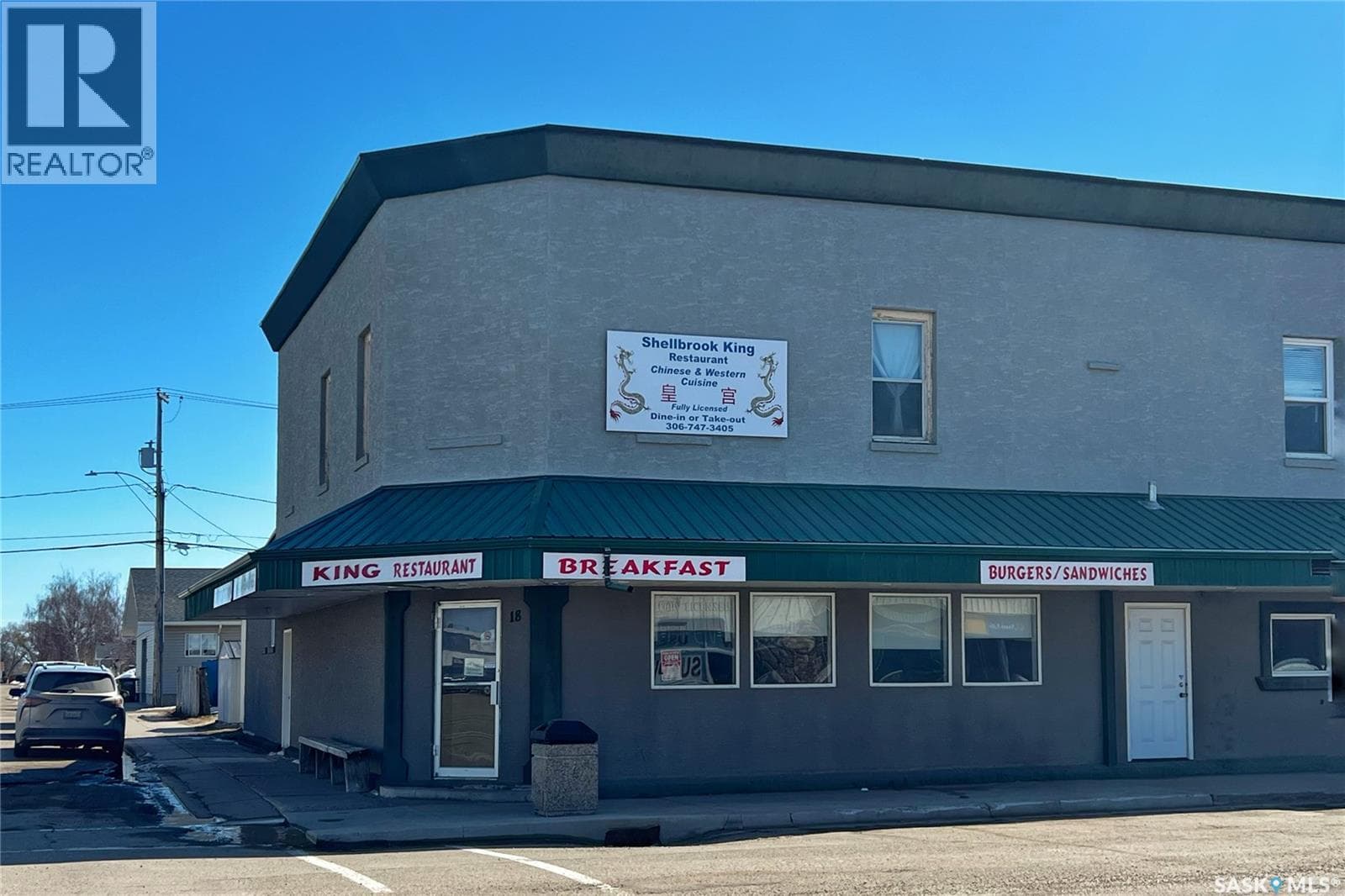 18 Main Street