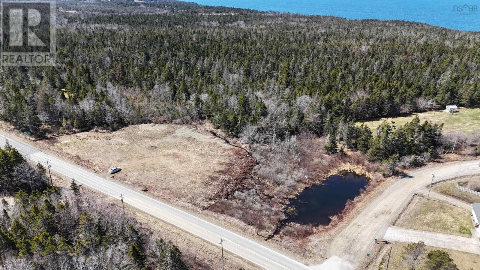 vacant land at Lots 1 Highway — $39,900