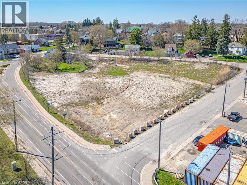 vacant land at 63 BENJAMIN Street — $2,900,000