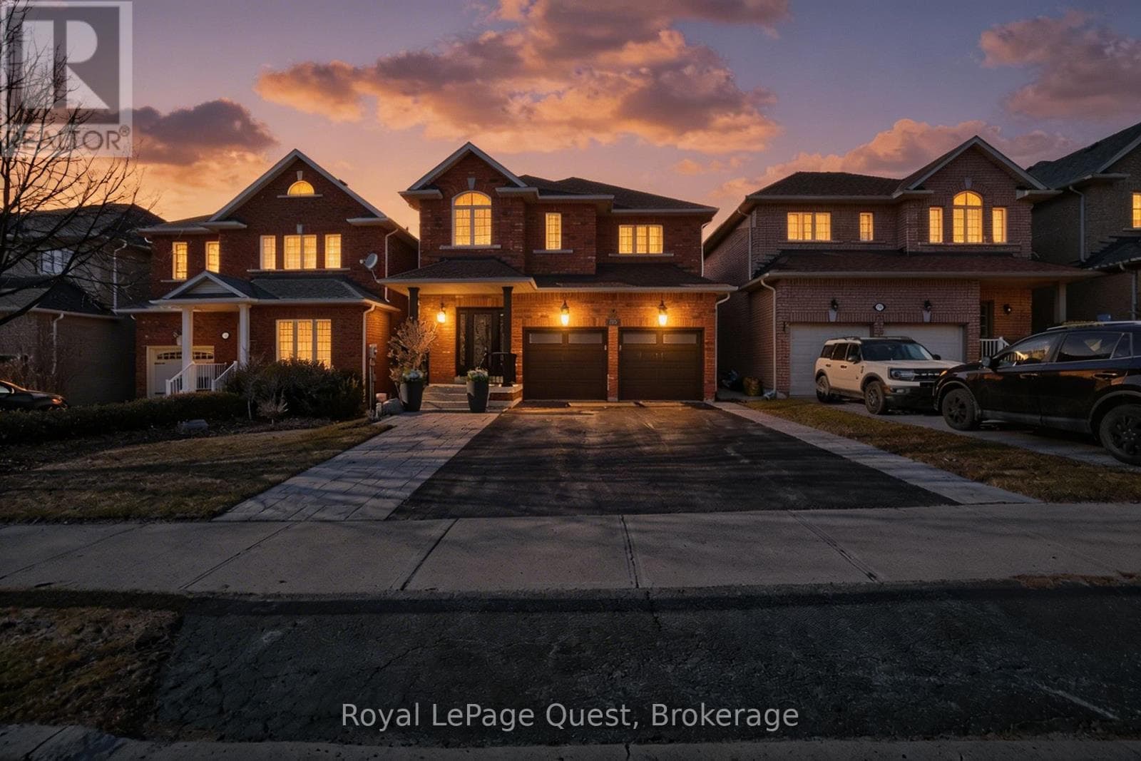 4 bed 4 bath single family at 153 WOODBURY CRESCENT — $1,275,000