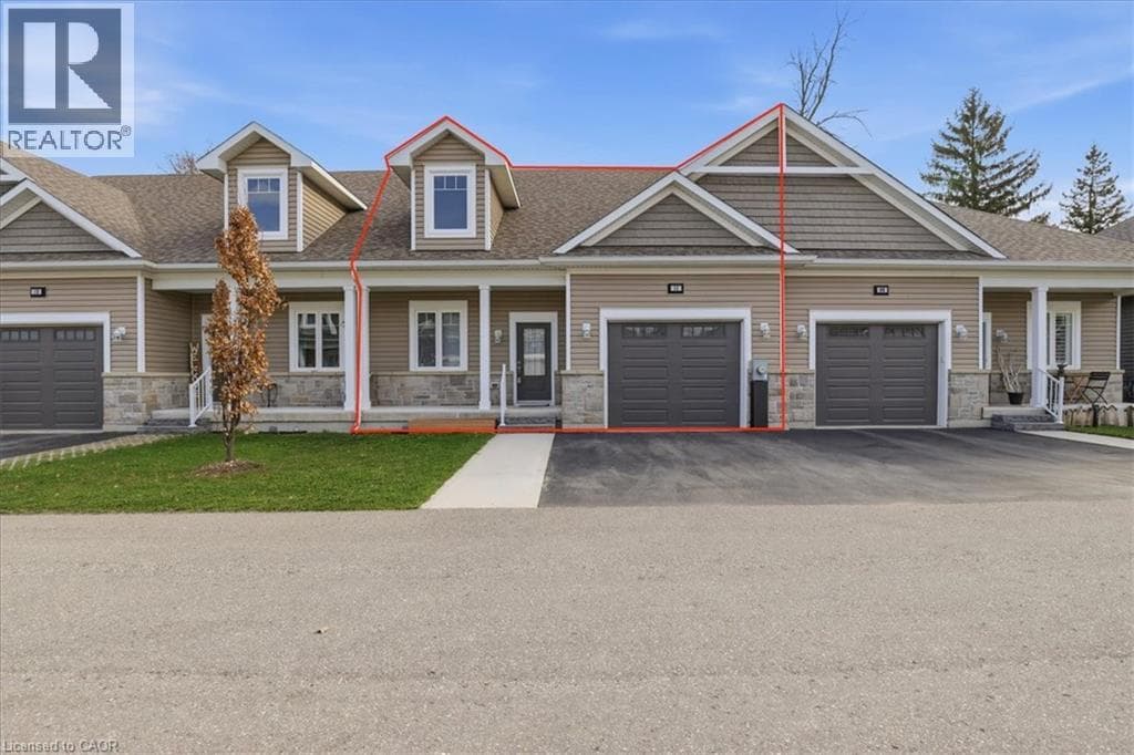3 bed 3 bath single family at 24 GEORGE Street N Unit# 11 — $489,900