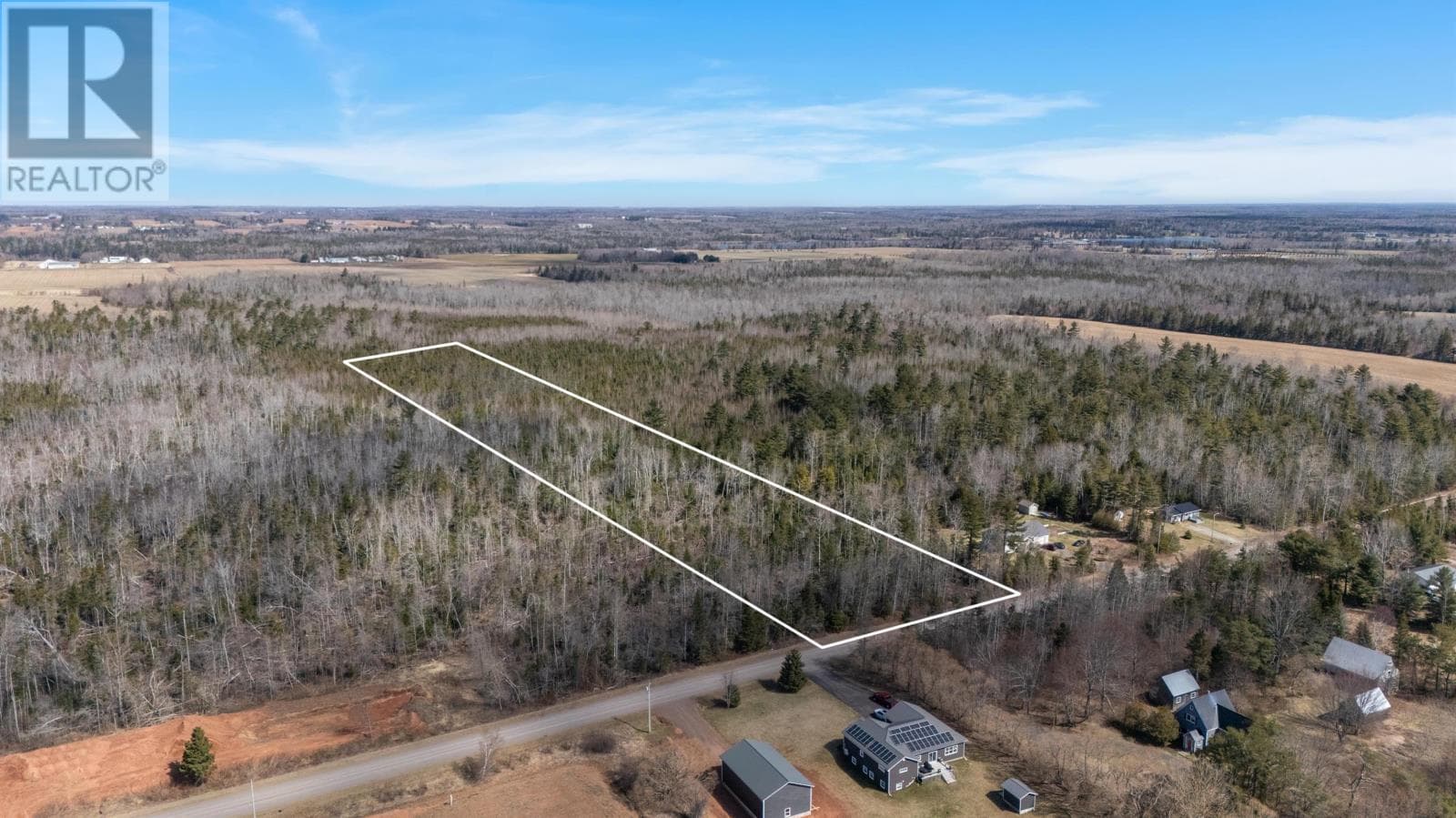 vacant land at PID 875732 Robertson Road — $65,000