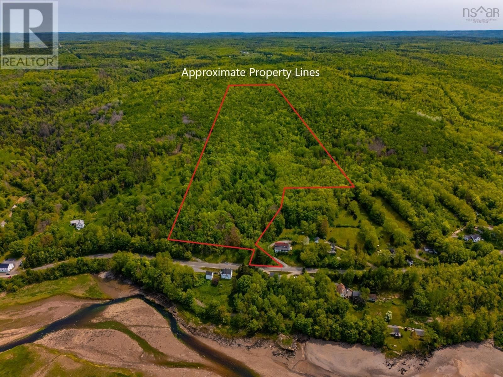 vacant land at Lot 1 Highway 1 — $115,000