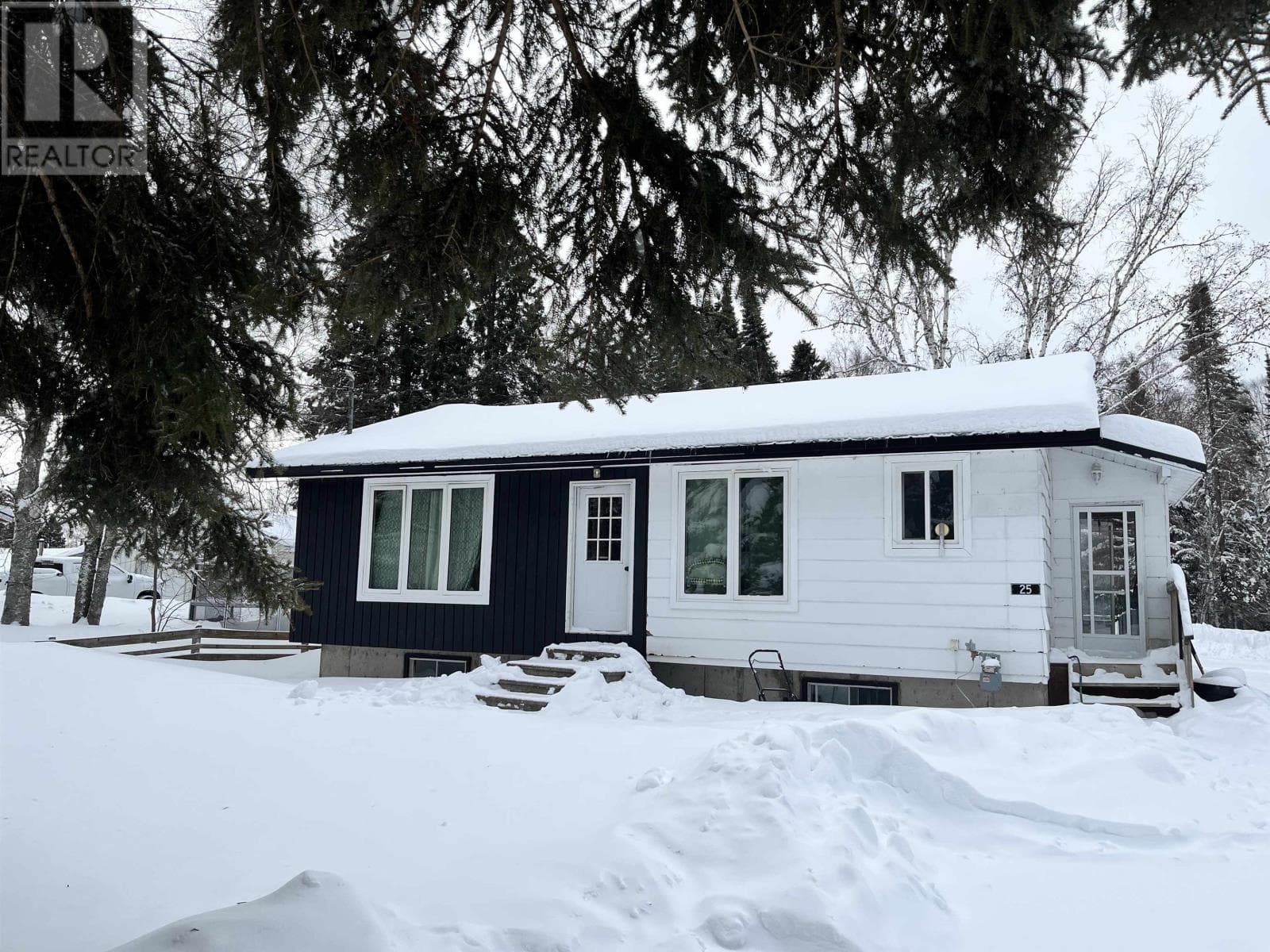 3 bed 2 bath single family at 25 Balsam Avenue — $125,000