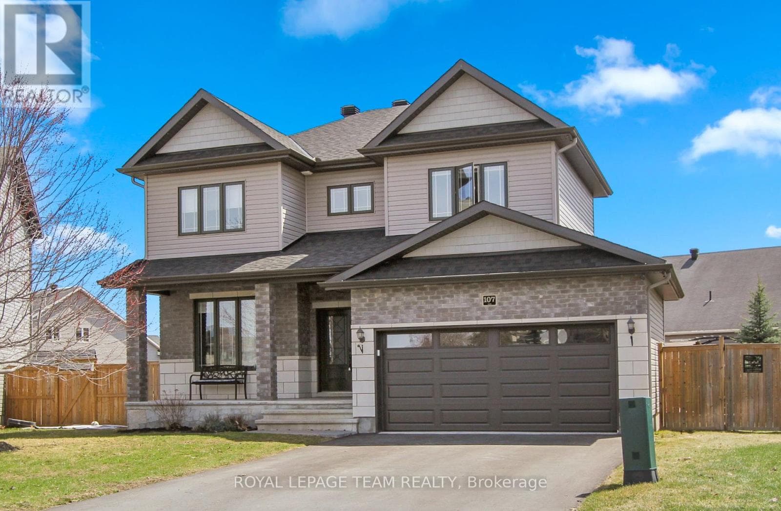 4 bed 4 bath single family at 107 FRANCIS STREET — $899,900