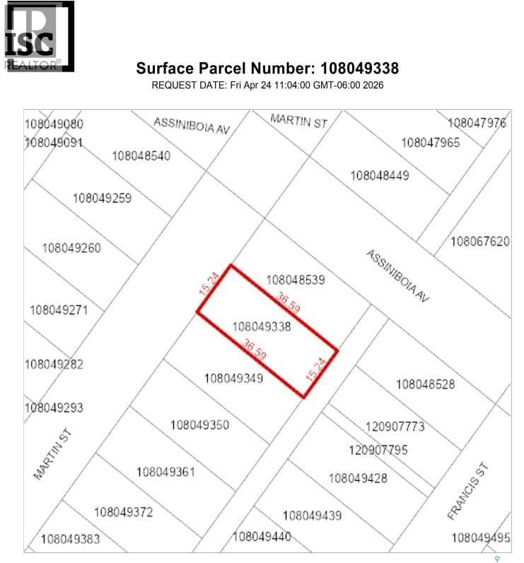 403 Assiniboia AVENUE photo 2
