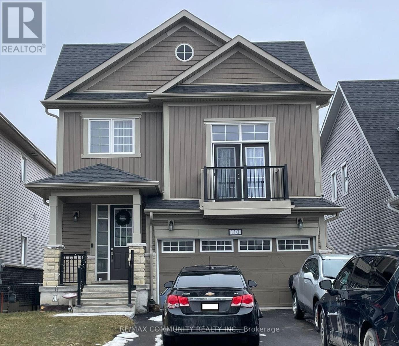 4 bed 3 bath single family at 110 OAKMONT DRIVE — $799,900