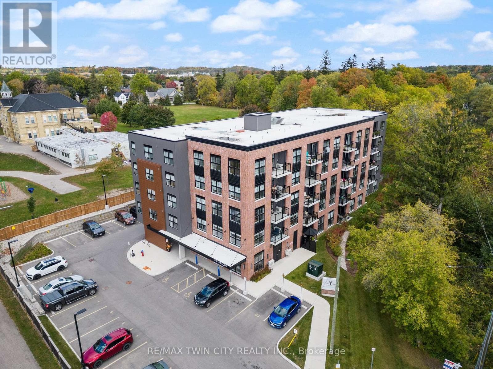 2 bed 2 bath single family at 209 - 88 GIBSON STREET — $609,900