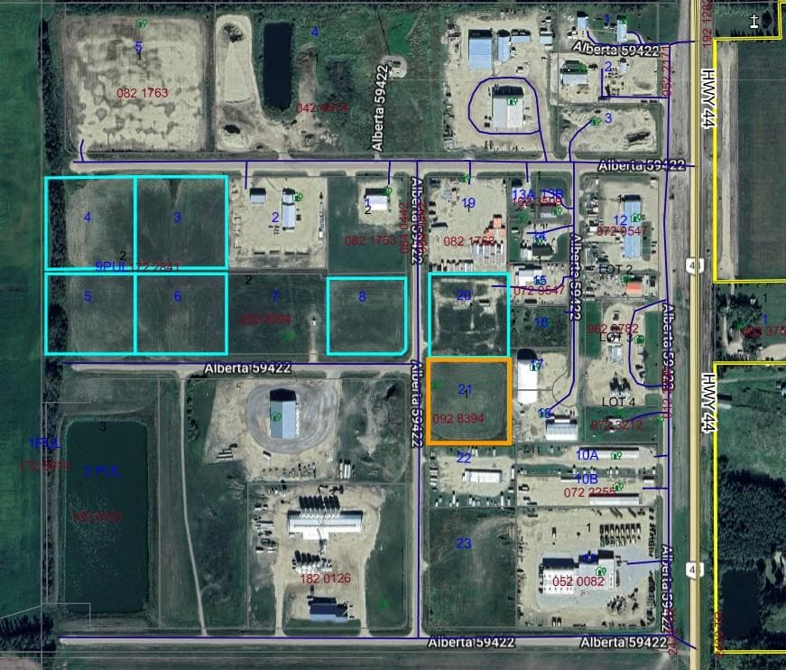 210, 59422 Hwy 44
