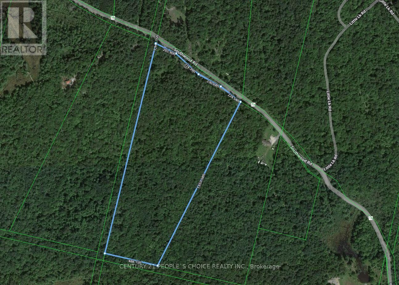 vacant land at LOT-A SOUTHWOOD ROAD — $339,900