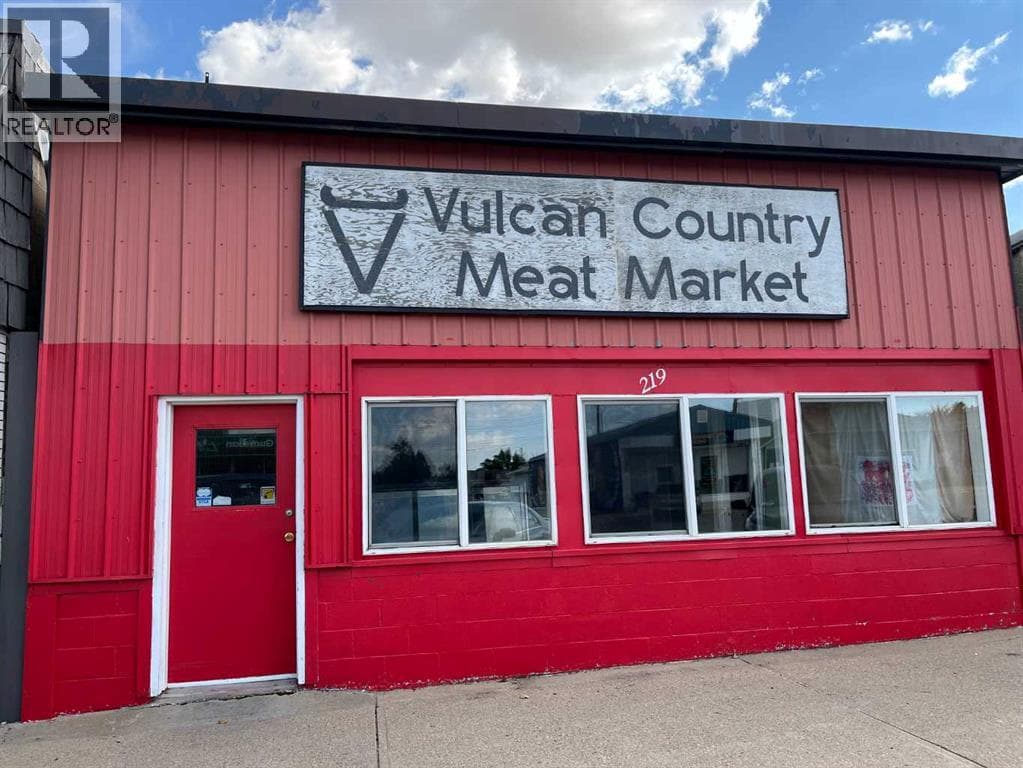 retail at 219 Centre Street — $189,900