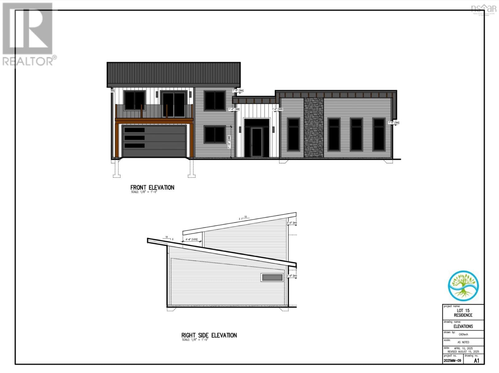3 bed 3 bath single family at Lot 15 Douglaswood Drive — $899,000