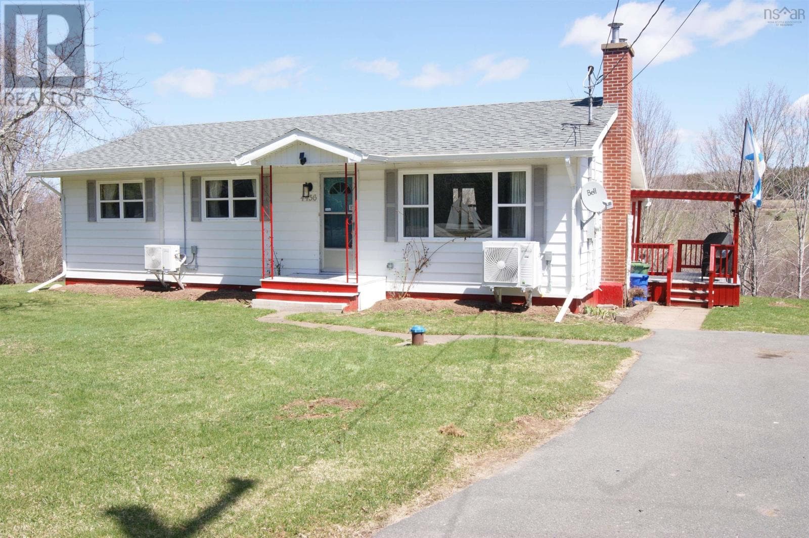 3 bed 1 bath single family at 4456 Stellarton Trafalgar Road — $339,500