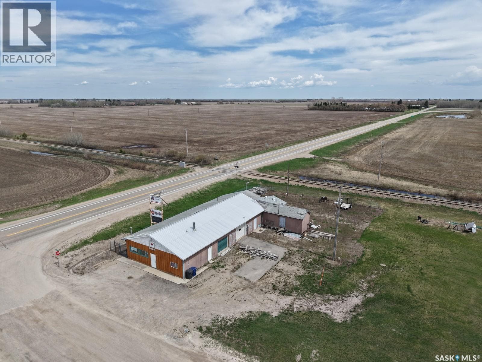 industrial at 100 Railway AVENUE — $79,000