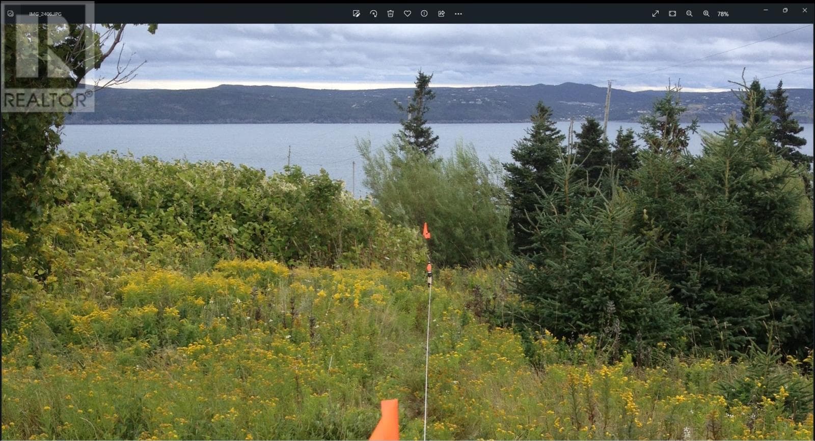 vacant land at 4 Cemetery Hill — $15,900