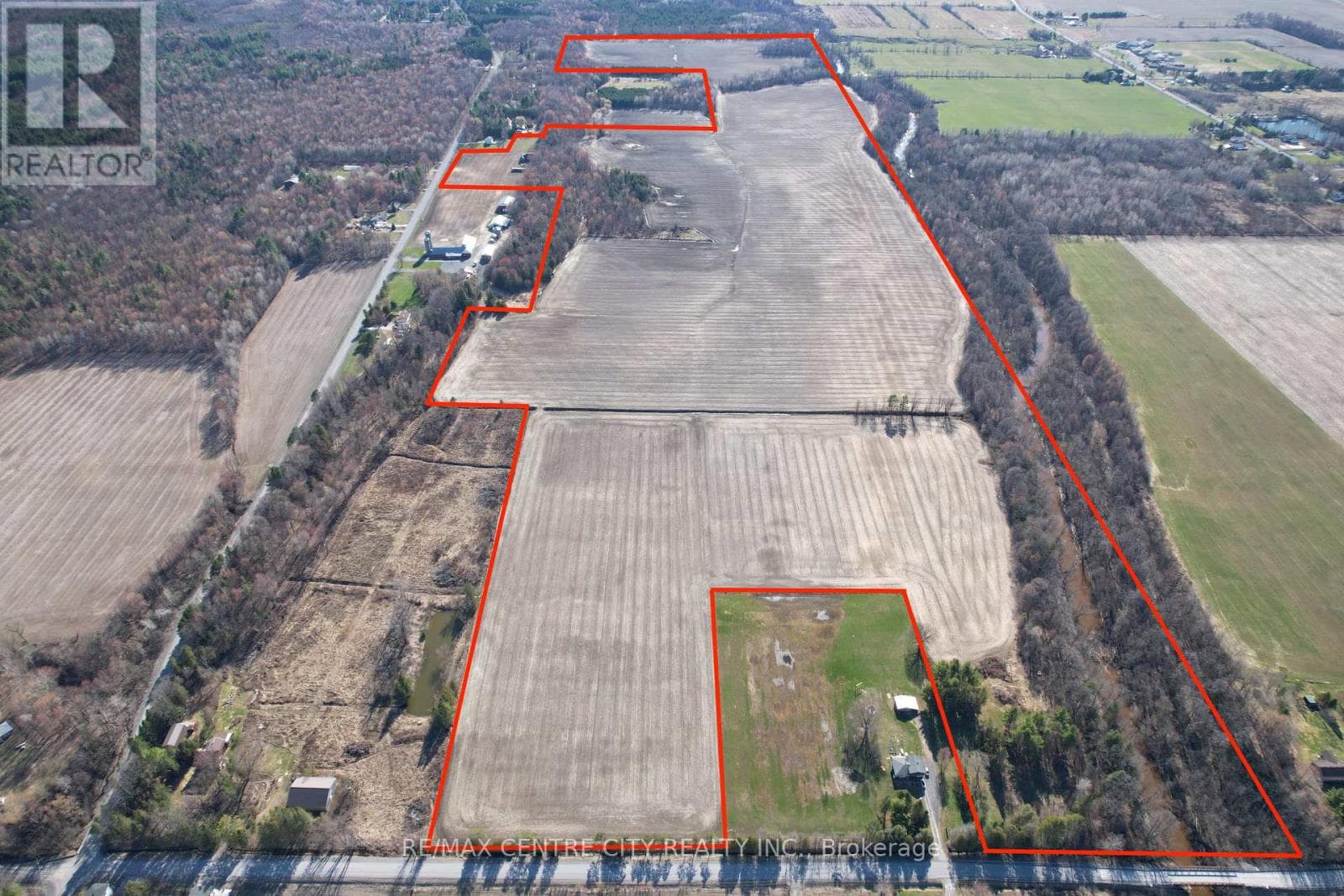 agriculture at 1537 ST. FELIX ROAD — $2,500,000