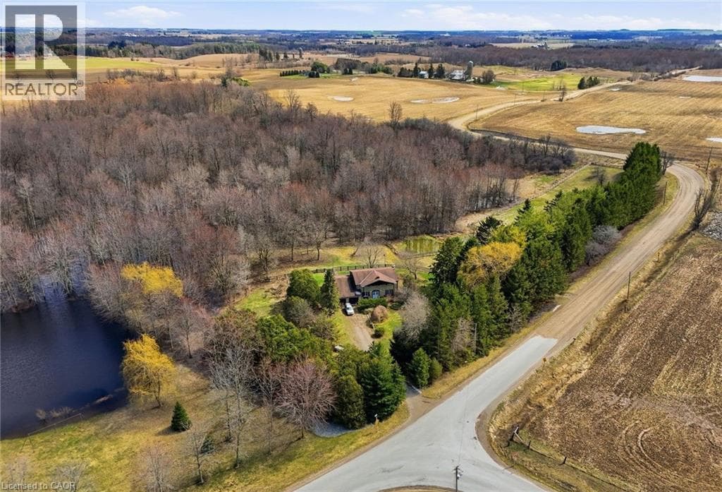 single family at 3504 PIGRAM Road — $999,000