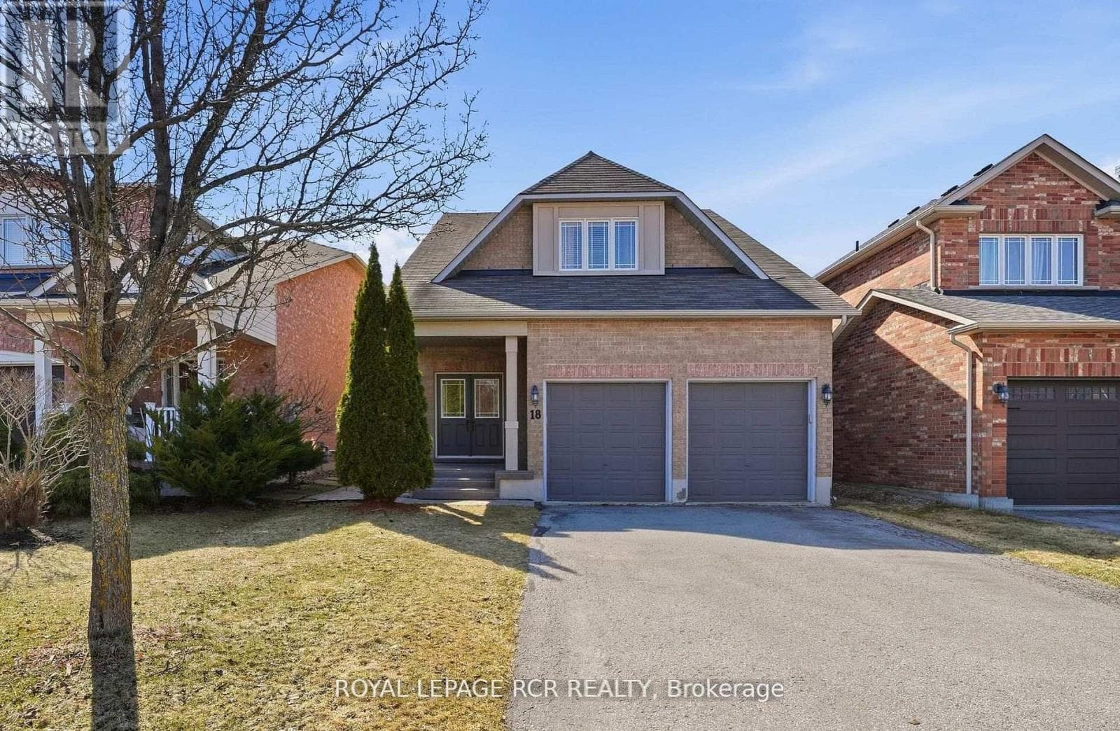 4 bed 4 bath single family at 18 KERR LANE — $1,349,000