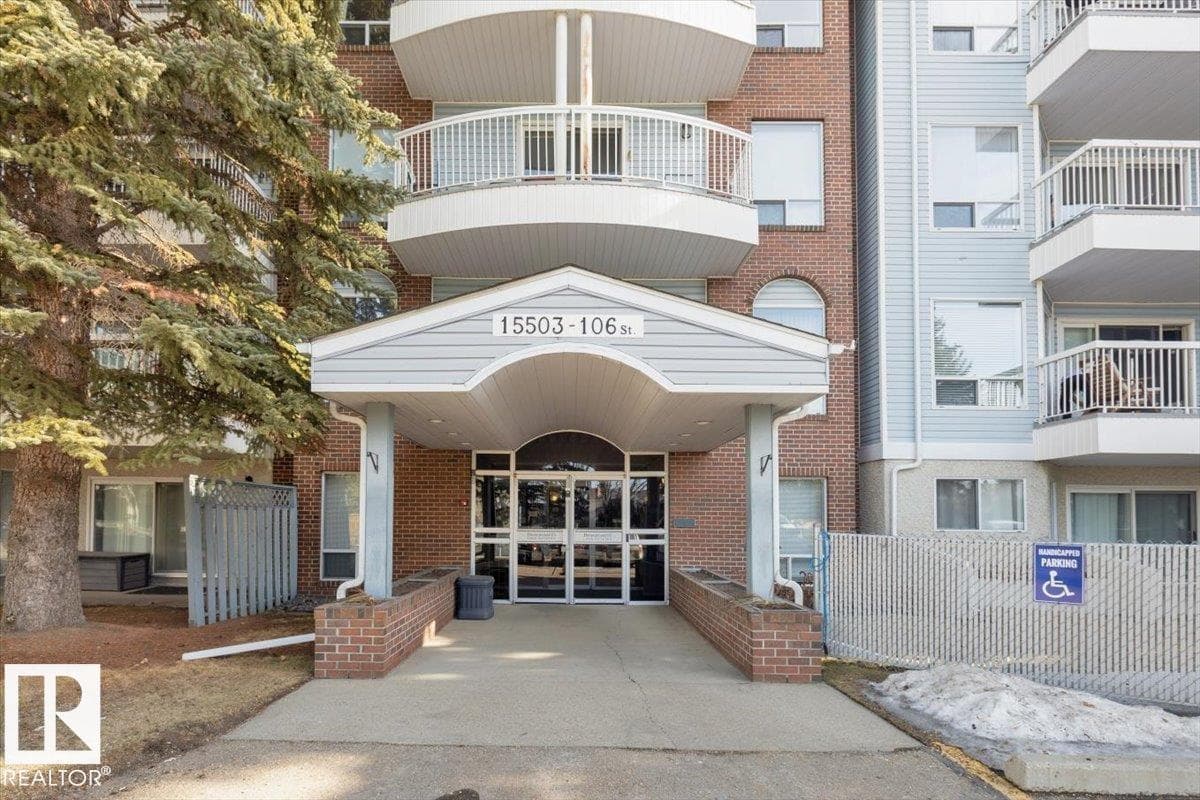 #415 15503 106 ST NW