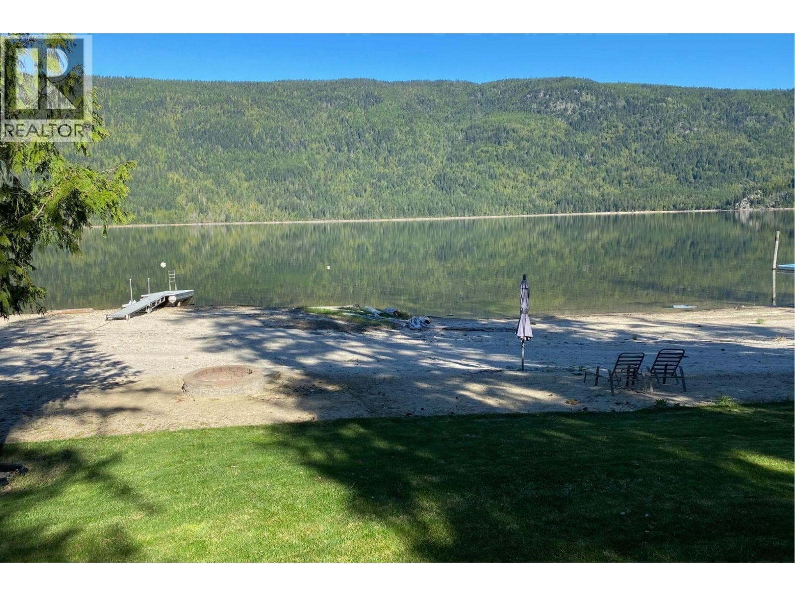 vacant land at 8558 HWY 97A — $1,699,000