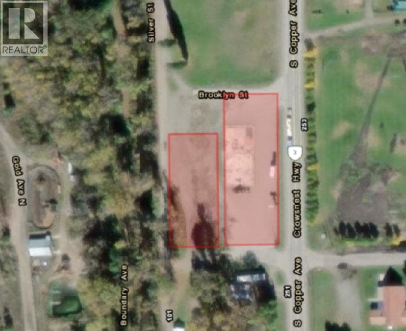 vacant land at 121 COPPER  N Avenue — $169,000
