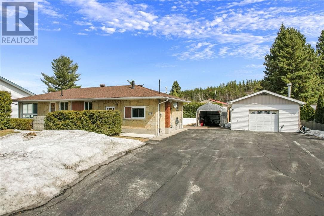 4 bed 2 bath single family at 23 Riverside Drive — $479,900
